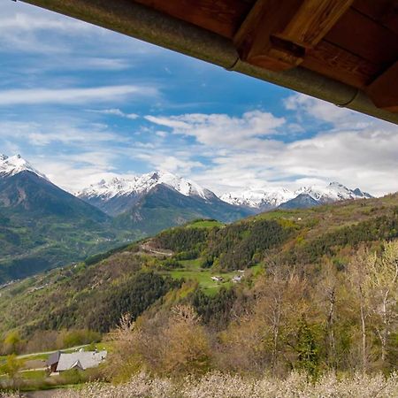 شقة La Cascina D'Orleans سانت بييرّي المظهر الخارجي الصورة