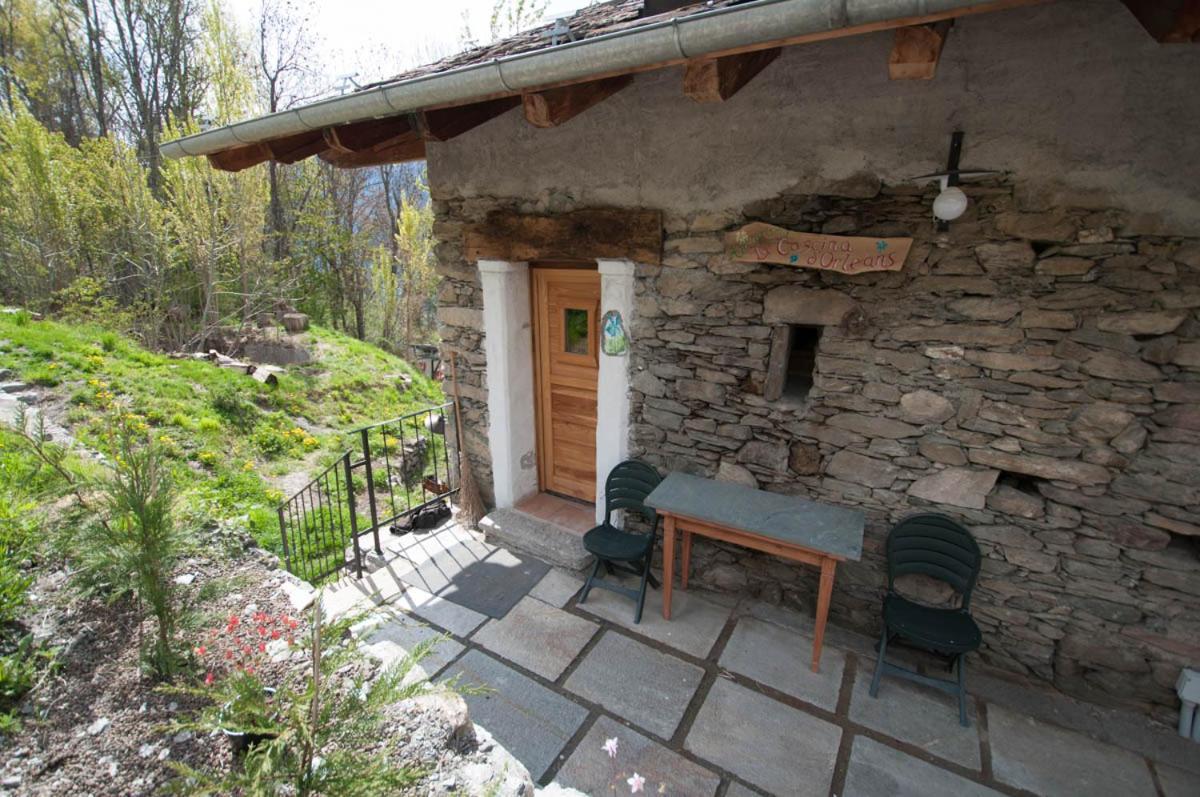 شقة La Cascina D'Orleans سانت بييرّي المظهر الخارجي الصورة