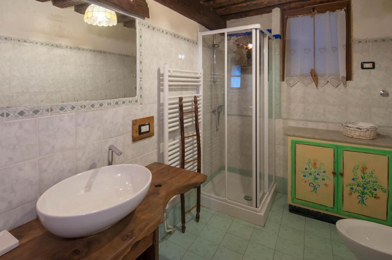 شقة La Cascina D'Orleans سانت بييرّي المظهر الخارجي الصورة