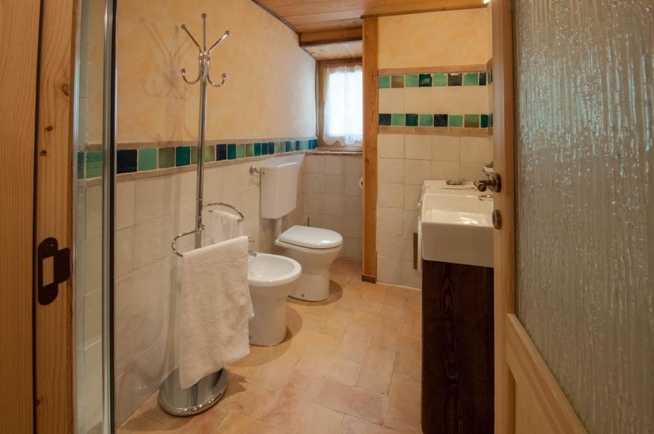 شقة La Cascina D'Orleans سانت بييرّي المظهر الخارجي الصورة