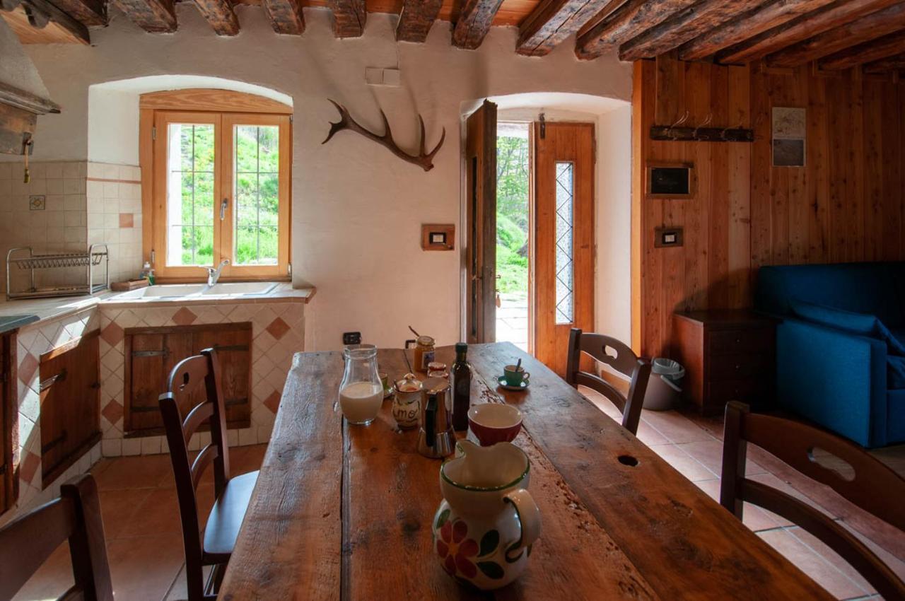 شقة La Cascina D'Orleans سانت بييرّي المظهر الخارجي الصورة